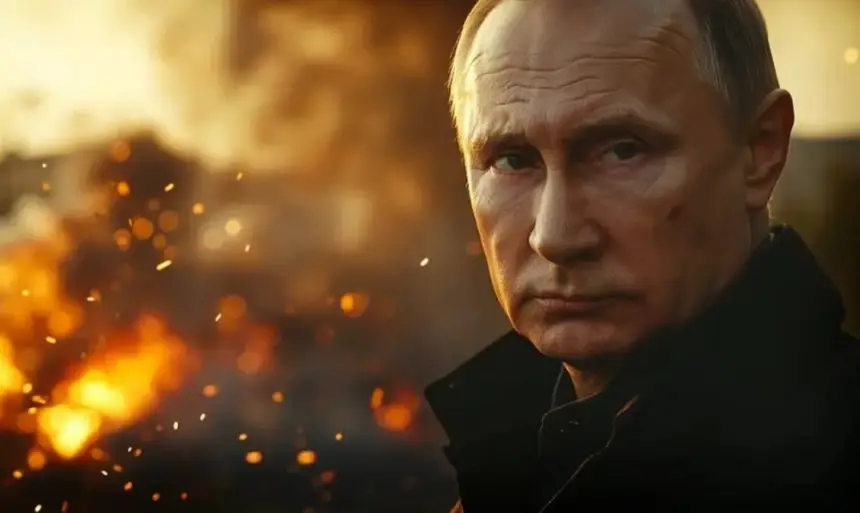 Предложение Путина о переговорах с Европой приведёт к войне