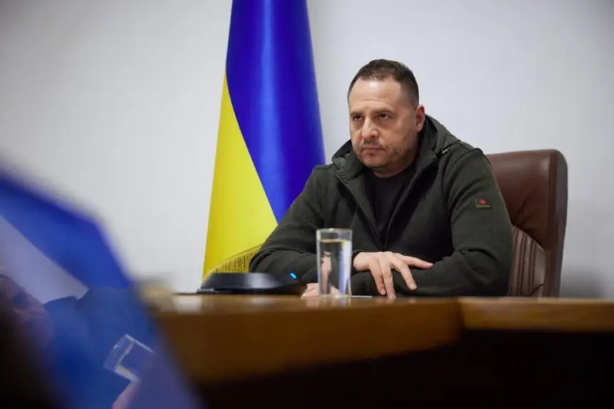 «Весна пришла – сажать будем»: антикоррупционеры добрались до Ермака