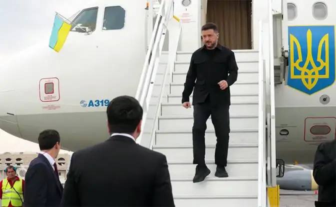 Зеленский в Ереване: С Пашиняна много не стрясешь, зато в «теплой компании»