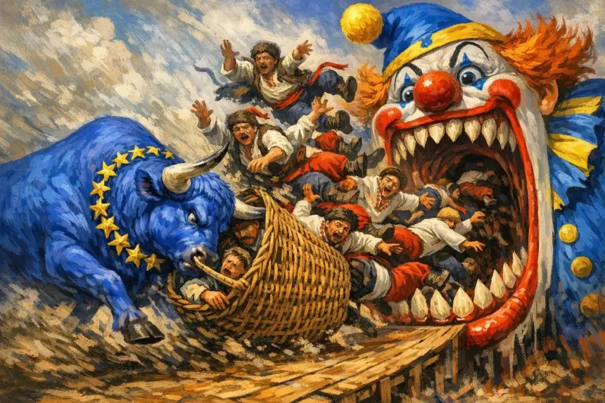 Как украинскому беженцу в Европе спасти себя от лап ТЦК?