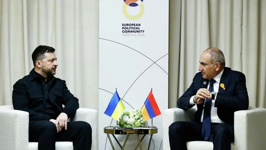 Армения – Россия: насколько далеко зайдёт взаимное отчуждение?