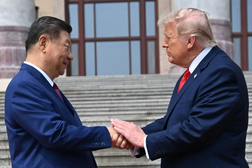 Переговоры Трампа в Пекине: пытаясь управлять конфронтацией