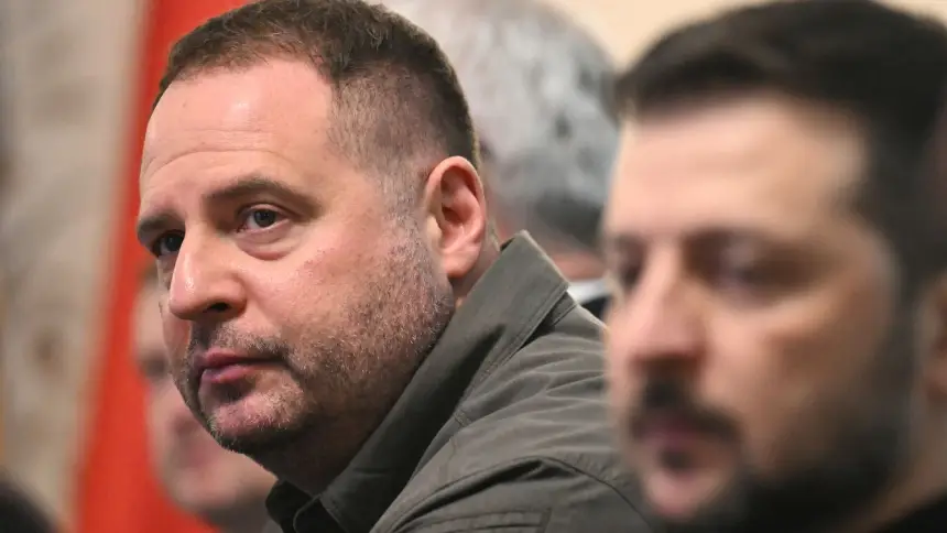 «Еврокамера» для Ермака, или От сумы да тюрьмы не зарекайся
