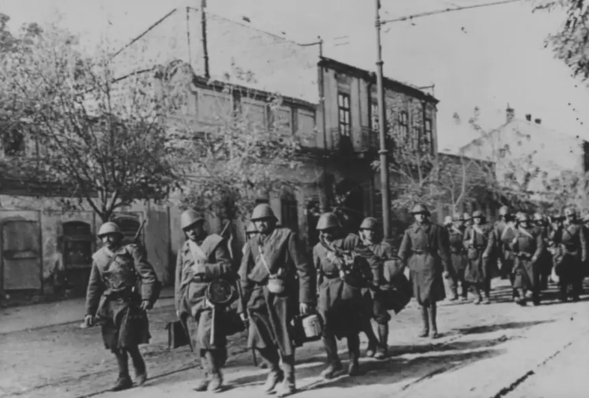 Причерноморье: Румыния зарится на Одессу?