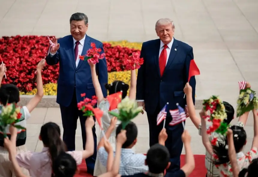 Итоги визита Трампа в КНР и последствия для постсоветского пространства
