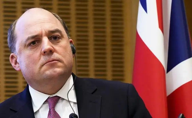 «Душитель» Крыма Уоллис получил в подарок уголовную статью
