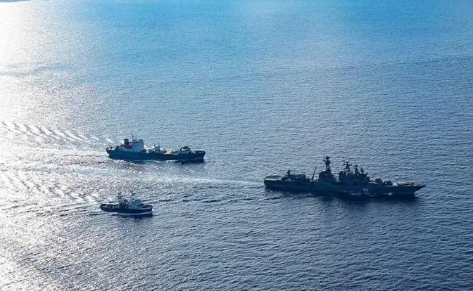 Киев достаточно нагадил Ирану, чтобы РФ могла допустить КСИР в Черное море