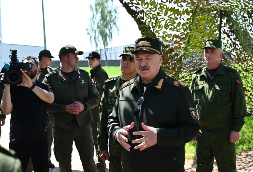 Президент Белоруссии готов встретиться с Зеленским даже на Украине