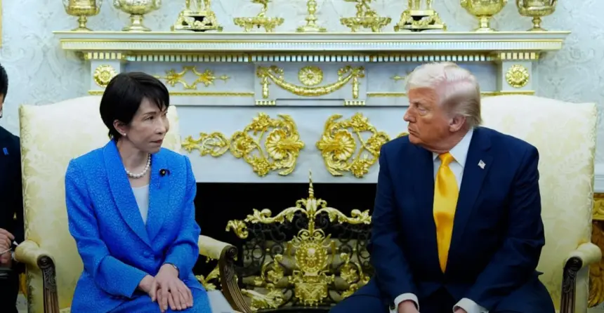 В Токио разволновались после переговоров Си Цзиньпина с Трампом и Путиным