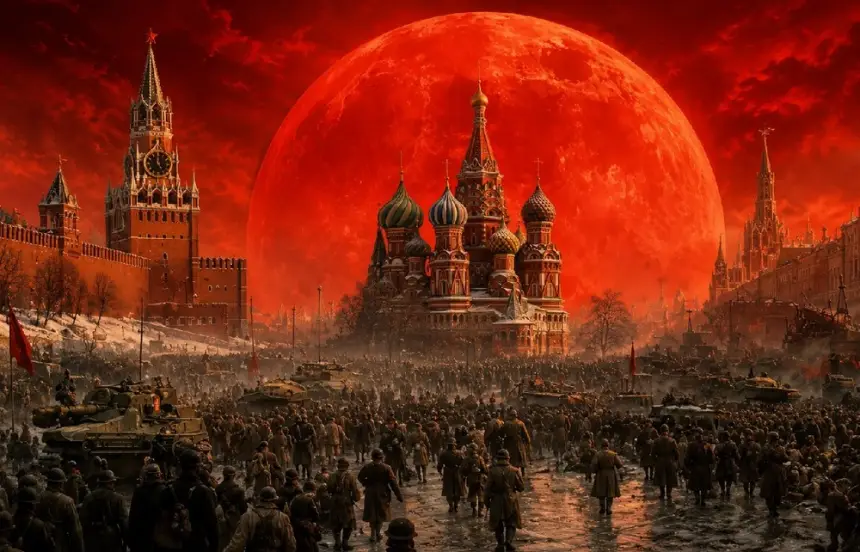 Кто погружает Россию в феодальное Средневековье