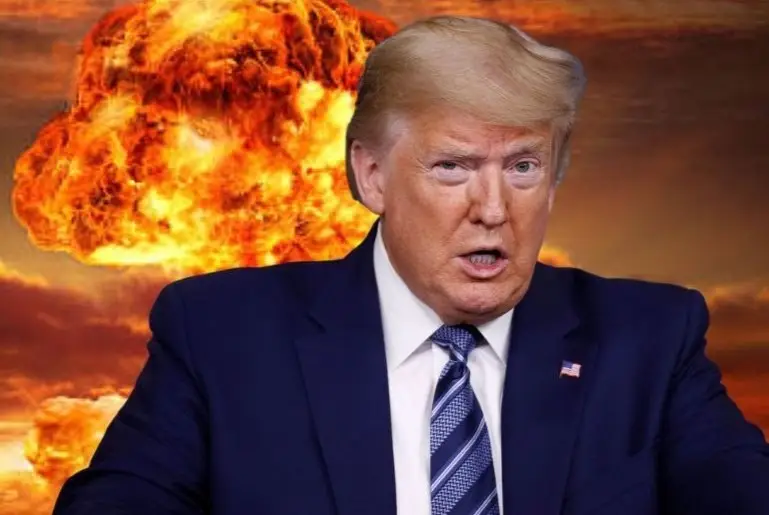 Война против Ирана: будет ли Трамп ходить с «ядерных козырей»?