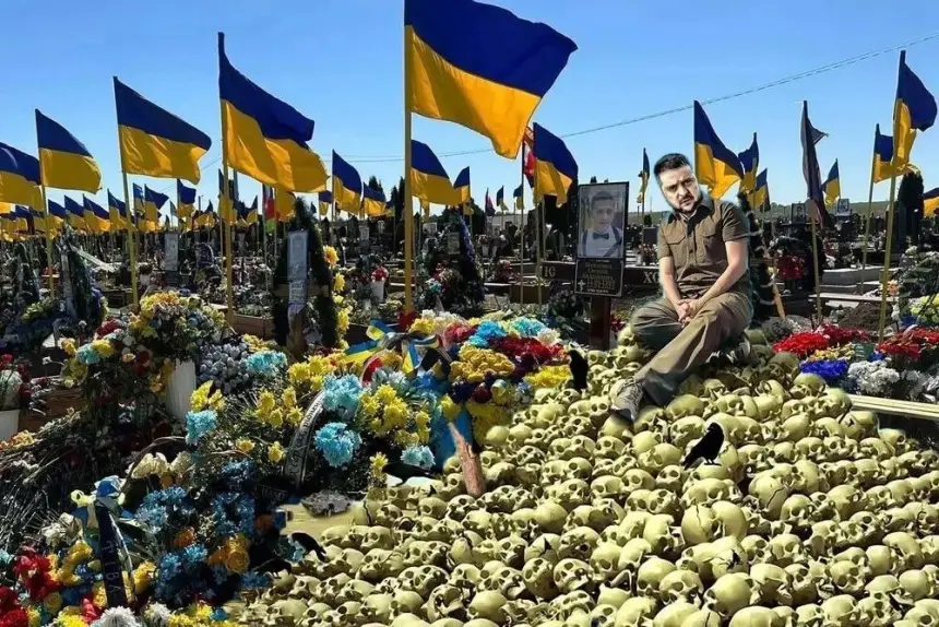 О противоестественности войны и самостийной Украины