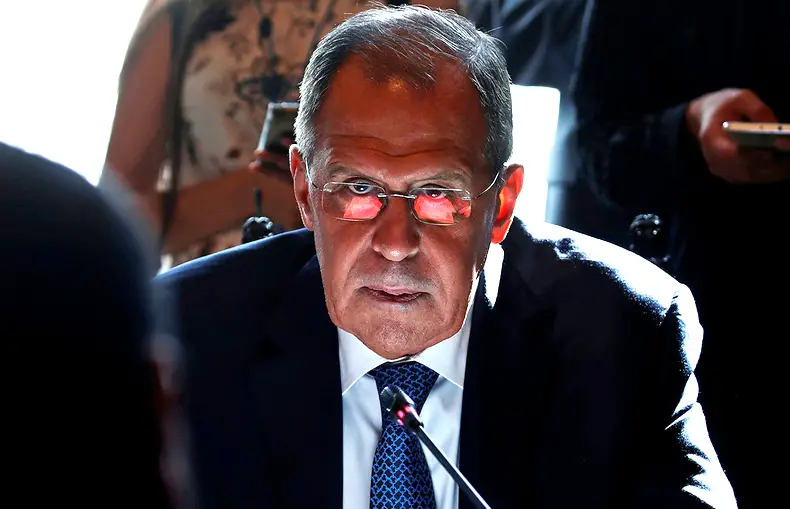 Армения дала заднюю после жёстких слов Лаврова?