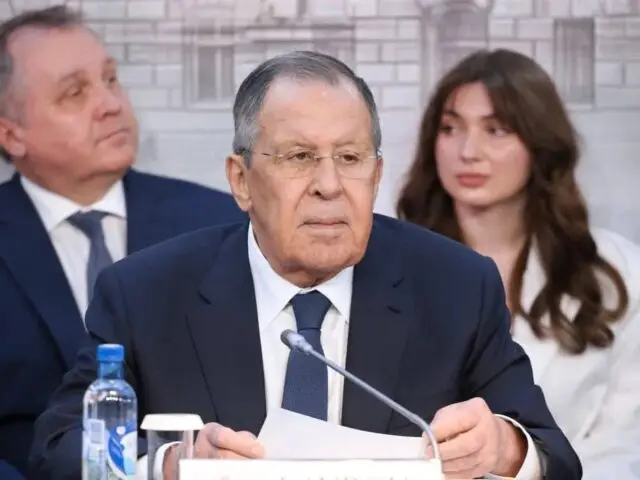 Новая пуля в РФ от США: Лавров высказался о захвате детей дипломатов