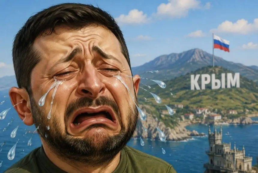 Подтверждена необоснованность и нелегитимность притязаний Киева на Крым