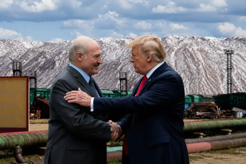 Калийная дипломатия Трампа в Белоруссии забуксовала?