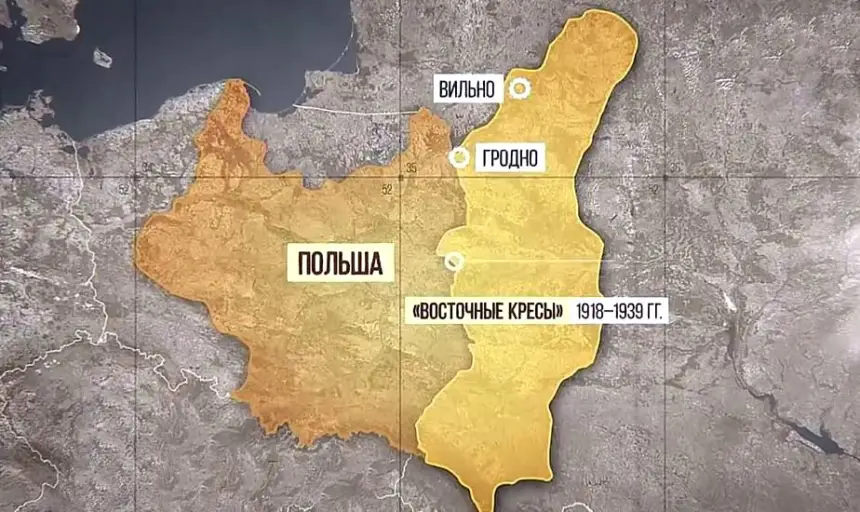 Россия добивает Киев – полякам нужно успеть забрать Восточные Кресы