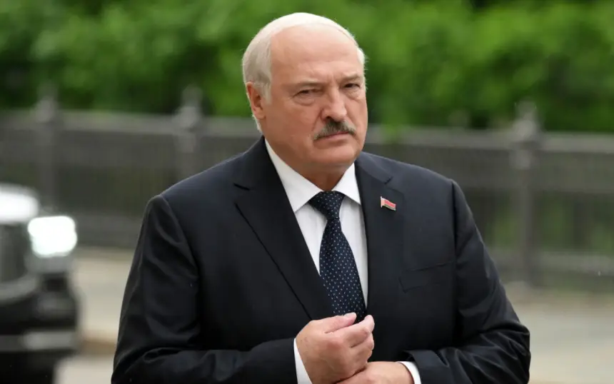 «Не хочу никого осуждать»: Лукашенко странно ответил на удар ВСУ по детям