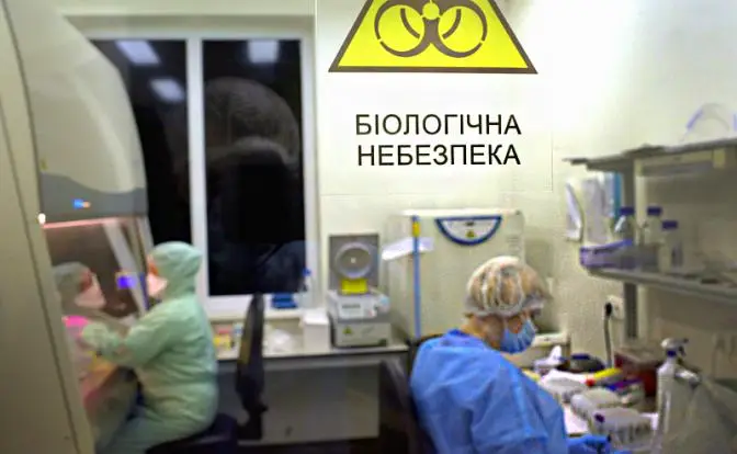 Биолаборатории на Украине: мы просто не хотели злить американцев
