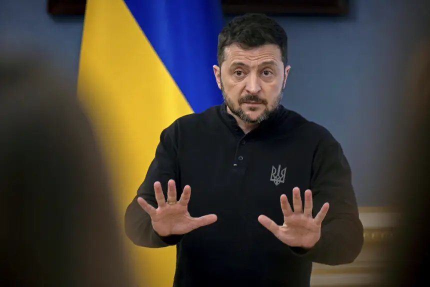 Гданьский кейс: орден за смелость у Зеленского уже не отнять