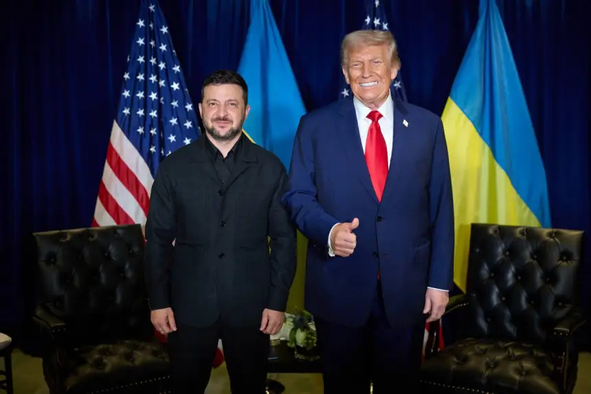 500 миллиардов на паузе: Украина заморозила главную сделку с Трампом