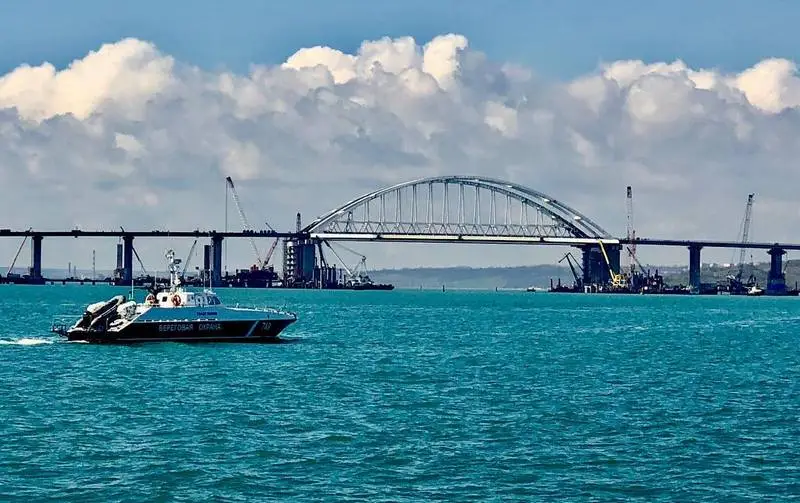 Украина проиграла России пролив и море