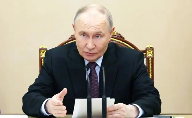 Зачем Путин упорно проговаривает Западу свои требования