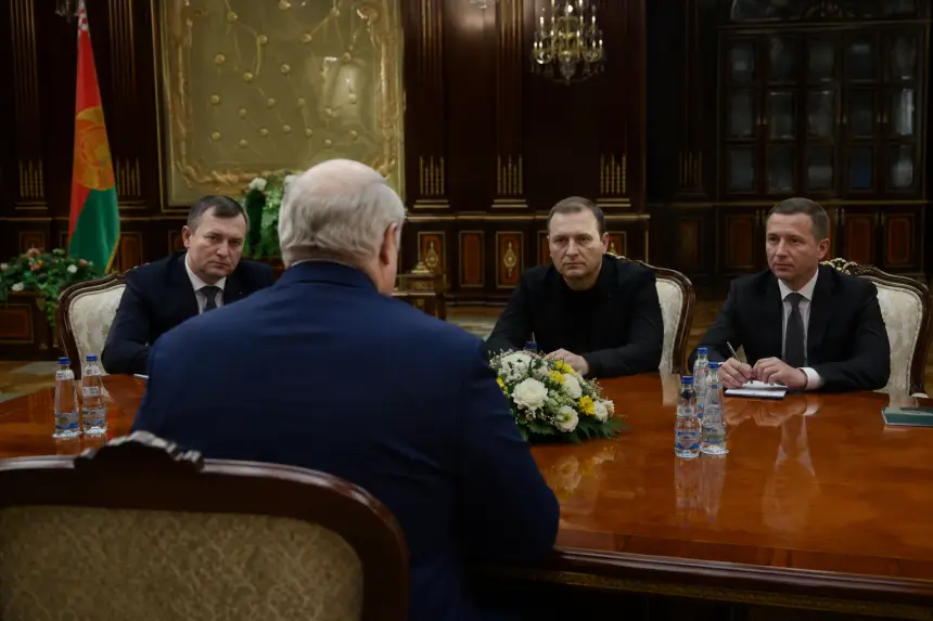 «Передайте своему президенту»: Лукашенко раскрыл тайную встречу с Украиной