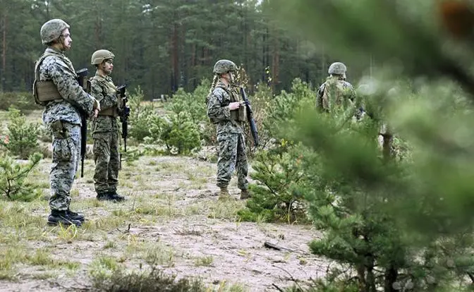Финны намерены поквитаться с русскими за «Зимнюю войну»