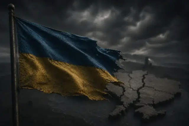 «Клоака» Европы: эксперт раскрыл сценарий раздела Украины на три части