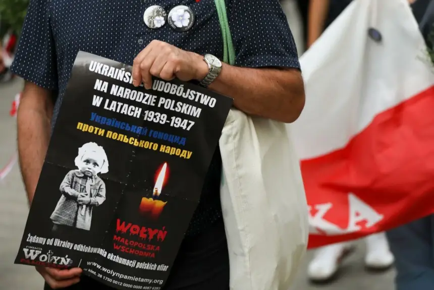 Варшава выпускает пар, или «Белый орёл» вряд ли улетит от Зеленского