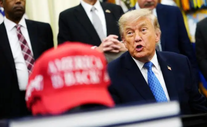 «А завтра Трамп поправит имидж ударом по Украине!»