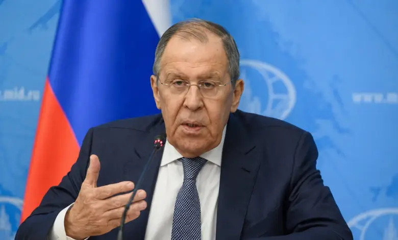 Грузия, Армения, Украина: Лавров раскрыл схему влияния Запада вокруг России