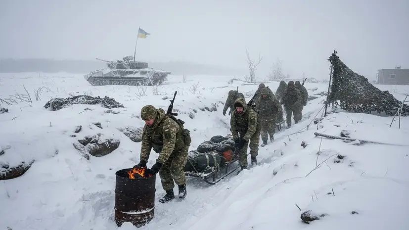 Какое отношение имеет Арктика к войне Запада Украиной с Россией?