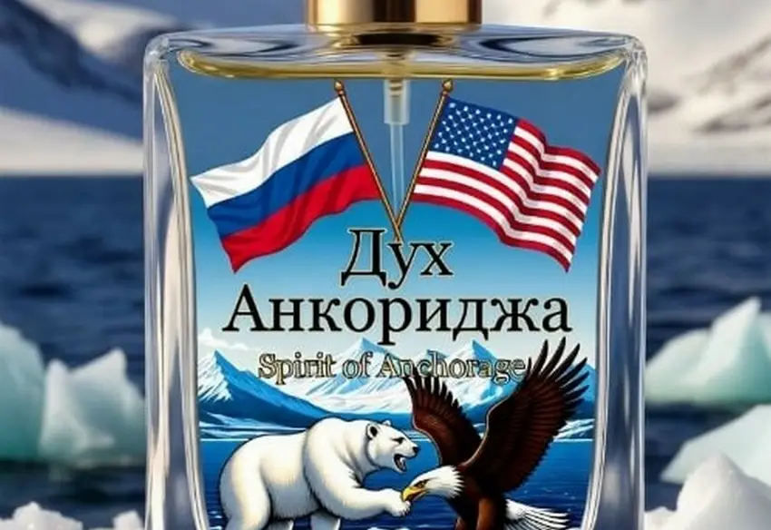 Теперь официально: "Дух Анкориджа" – всё