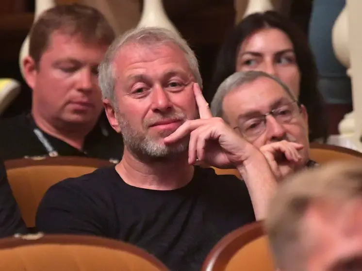 Абрамович тайно передал Путину ультиматум Лондона