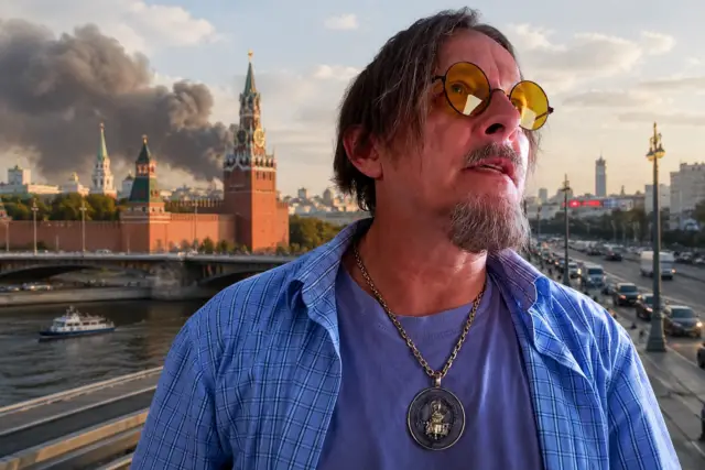 «Иначе Москва сгорит дотла»: Охлобыстин обрушился на чиновников и депутатов