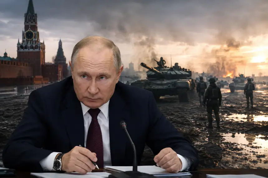 «Это меняет всё»: Путин раскрыл четыре основы переговоров по Украине