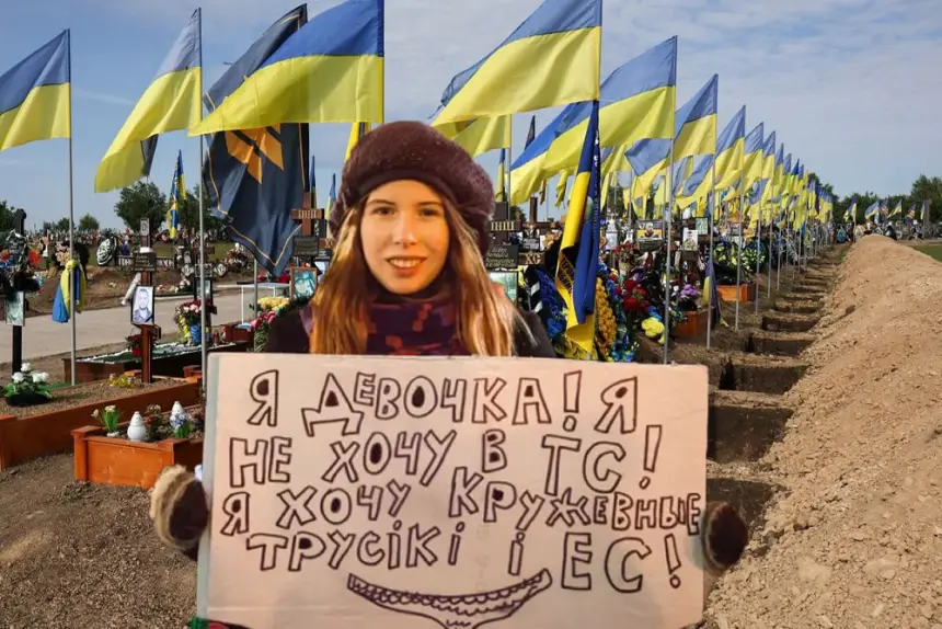 Для чего существует Украина и её «государственность»?