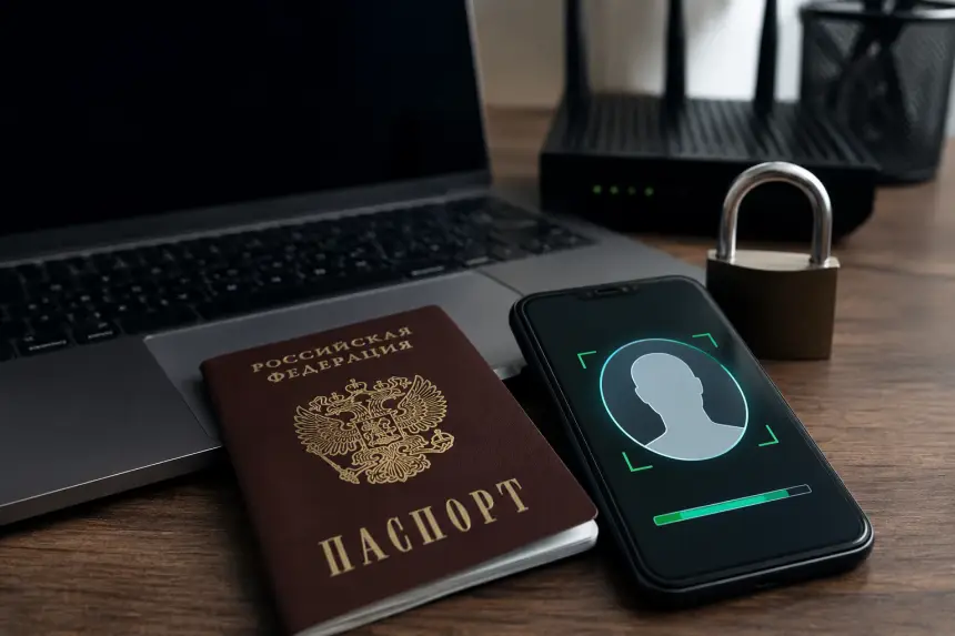 Доступ только по паспорту: россиянам готовят жёсткое ограничение в интернет
