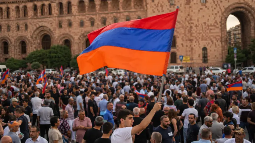 Без триумфа: политолог раскрыл пиррову победу Пашиняна на выборах