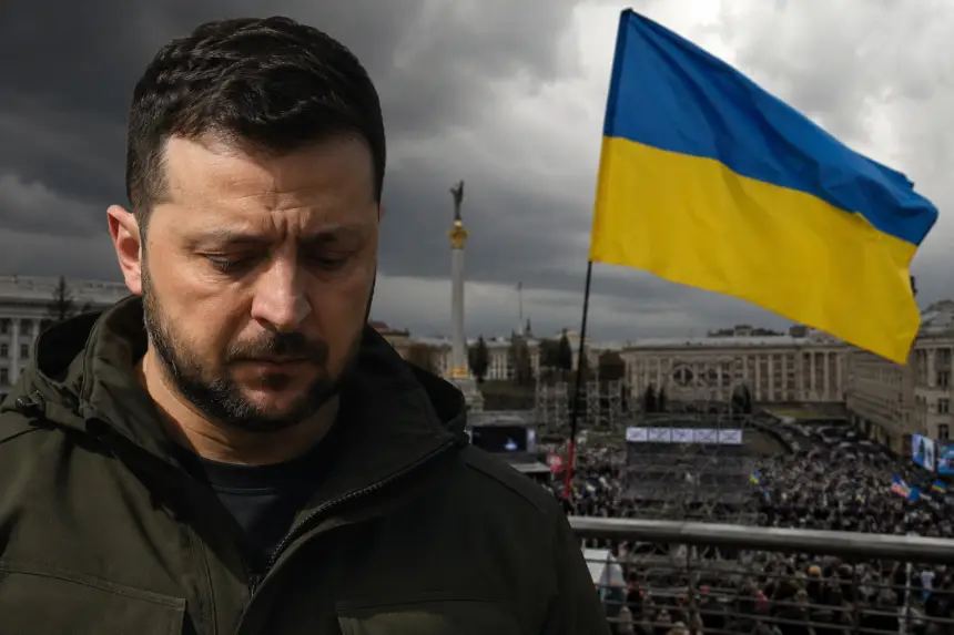 Сигнал из Западной Украины: США предупредили о тяжелом ударе по Зеленскому