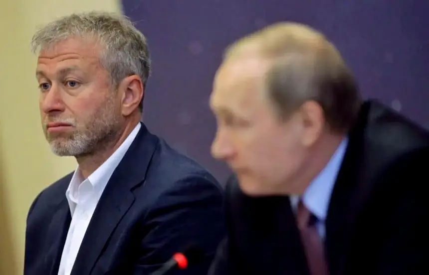 "Абрамовичу прилетело лично от Путина": нет больше "договорнячков" с Киевом