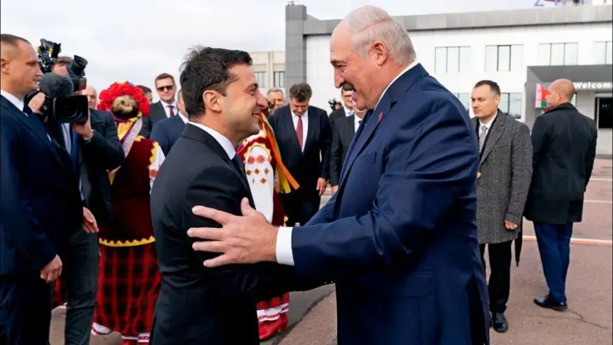 Матвиенко вернула к реальности Лукашенко, готового брататься с Зеленским
