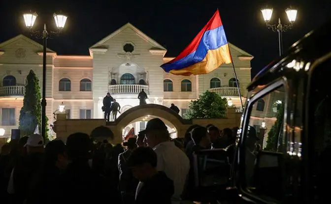 После победы на выборах все рычаги власти в руках Пашиняна