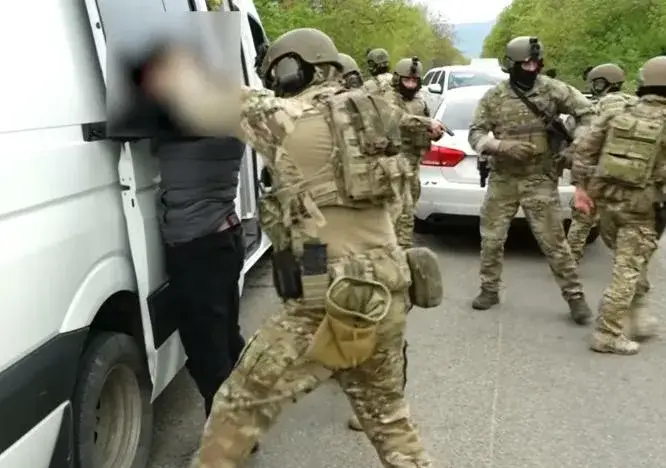 Арест «русских шпионов» в Грузии. Тбилиси лезет в одну лодку с Пашиняном