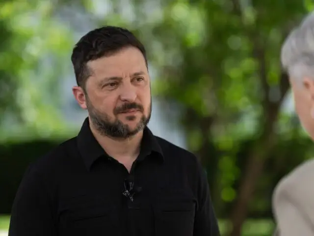 «Либо они, либо мы»: новый ультиматум Зеленского Беларуси