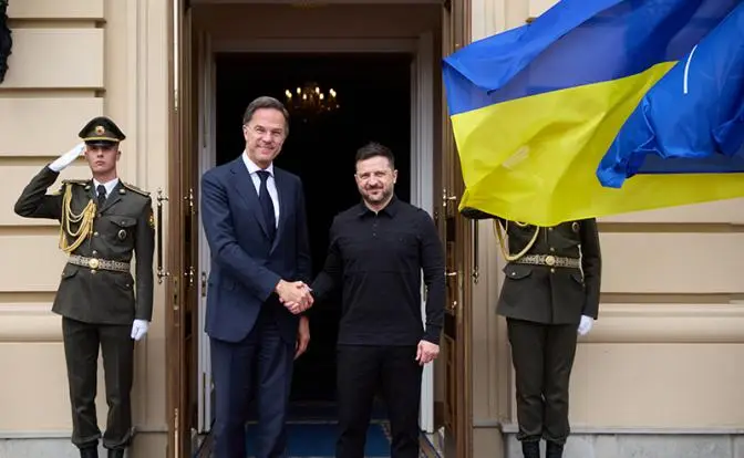 Политический туризм подельников Зеленского в Киеа пора прекращать