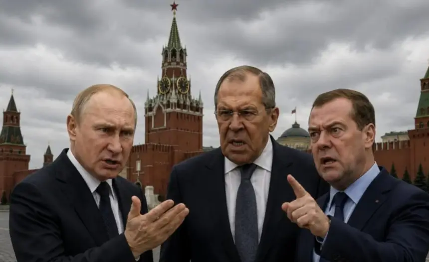 Сколько раз в Кремле признавались в том, что были обмануты