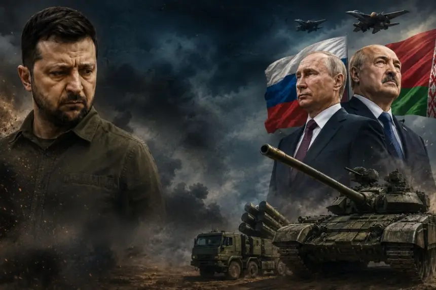 Минск и Москва сделали предупреждение Киеву